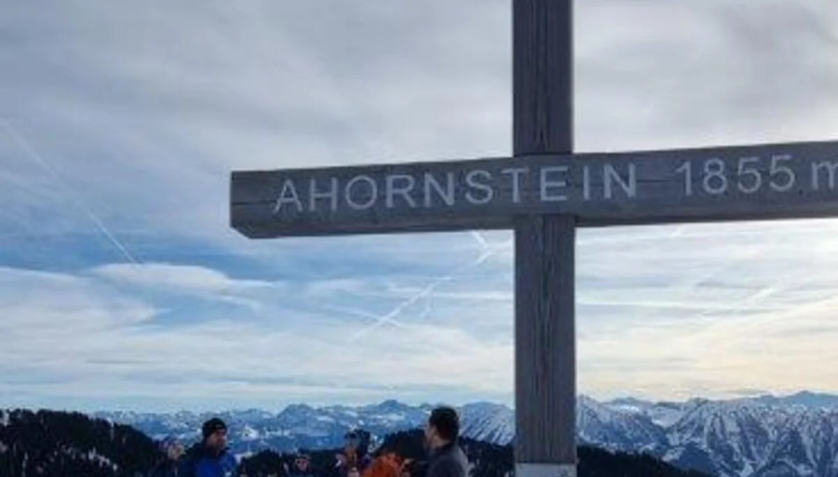 Dienter Sattel | © DAV Laufen