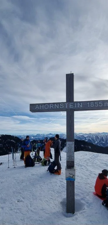 Dienter Sattel | © DAV Laufen