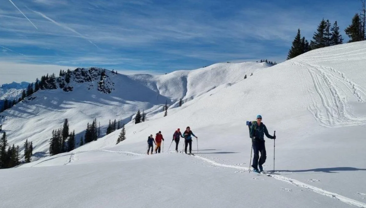 Dienter Sattel | © DAV Laufen