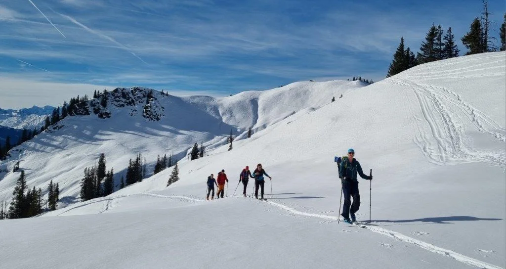 Dienter Sattel | © DAV Laufen