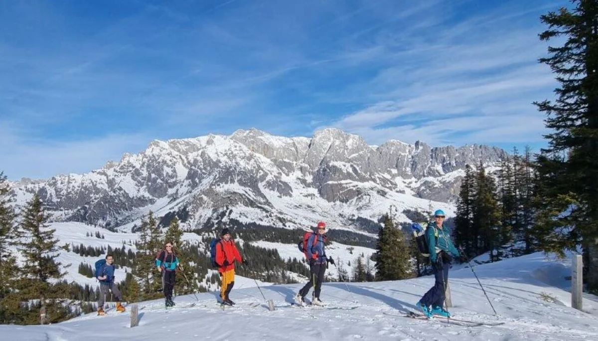 Dienter Sattel | © DAV Laufen