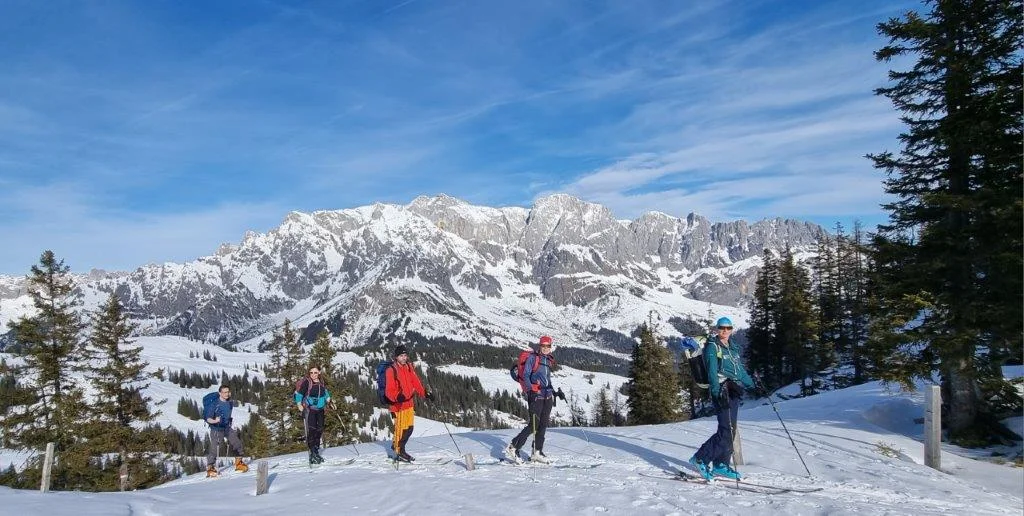 Dienter Sattel | © DAV Laufen