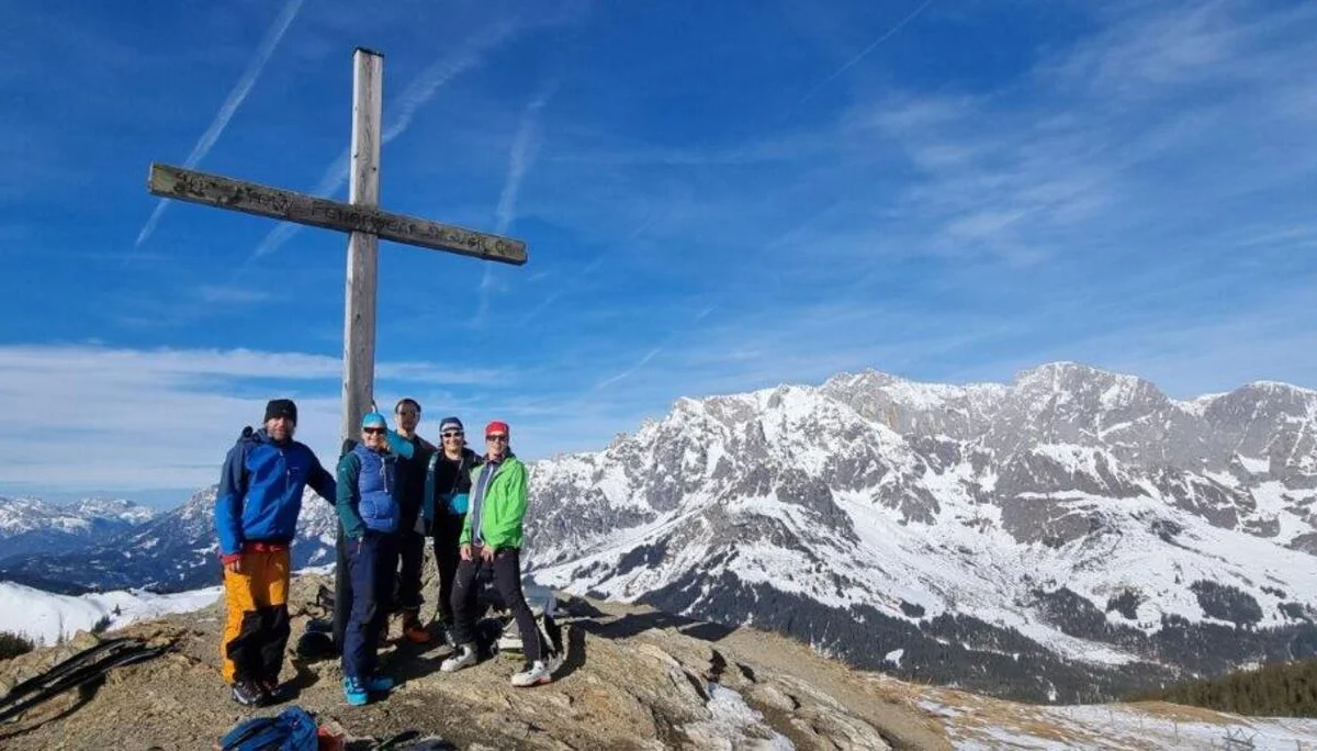 Dienter Sattel | © DAV Laufen