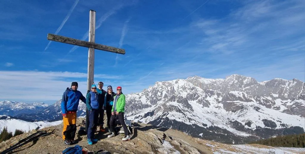 Dienter Sattel | © DAV Laufen