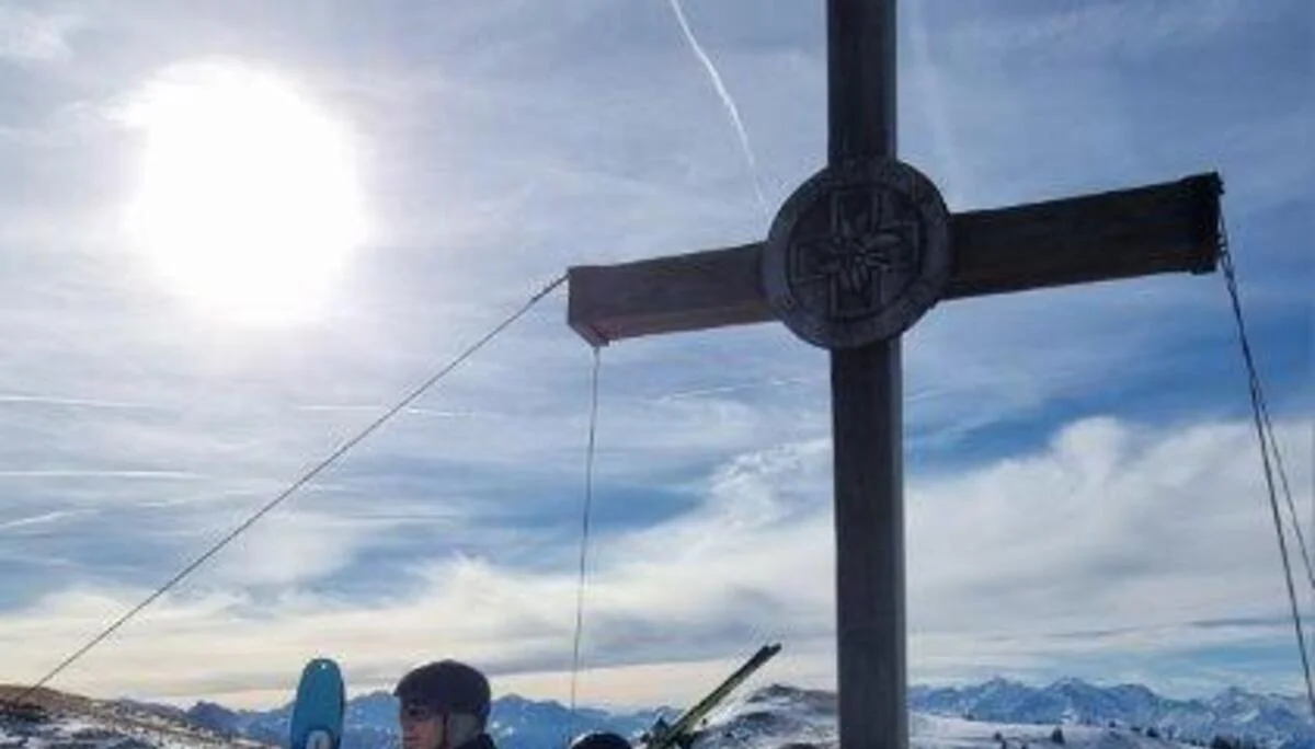 Dienter Sattel | © DAV Laufen