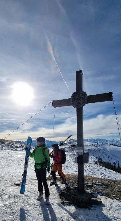 Dienter Sattel | © DAV Laufen