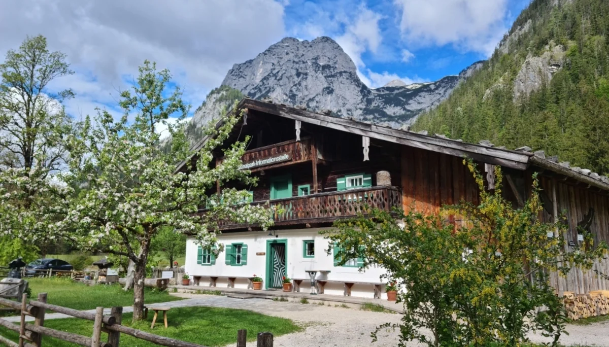 Fachexkursion | © DAV Laufen