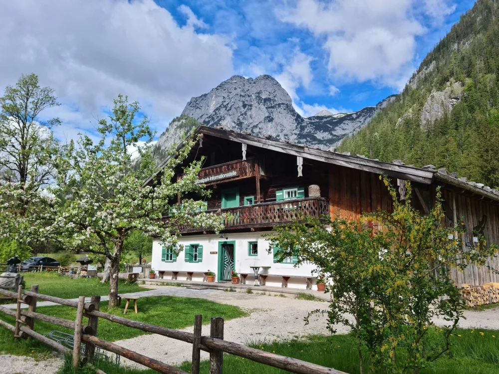 Fachexkursion | © DAV Laufen