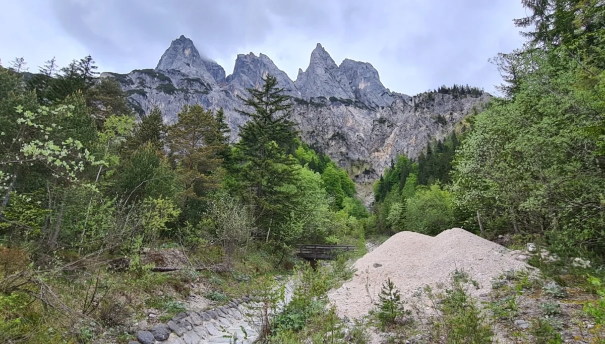 Fachexkursion | © DAV Laufen