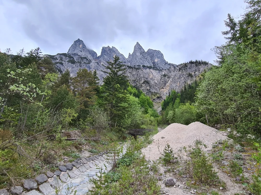 Fachexkursion | © DAV Laufen