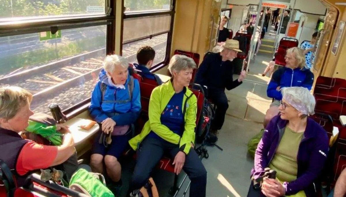 Gaisberg | © DAV Laufen