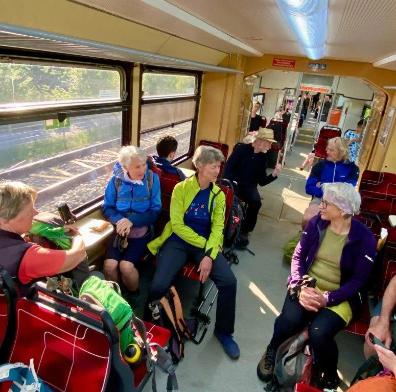 Gaisberg | © DAV Laufen