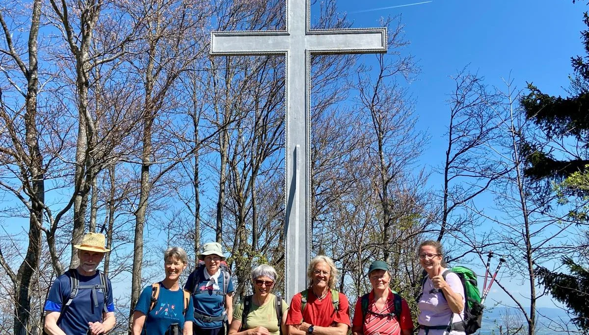 Gaisberg | © DAV Laufen