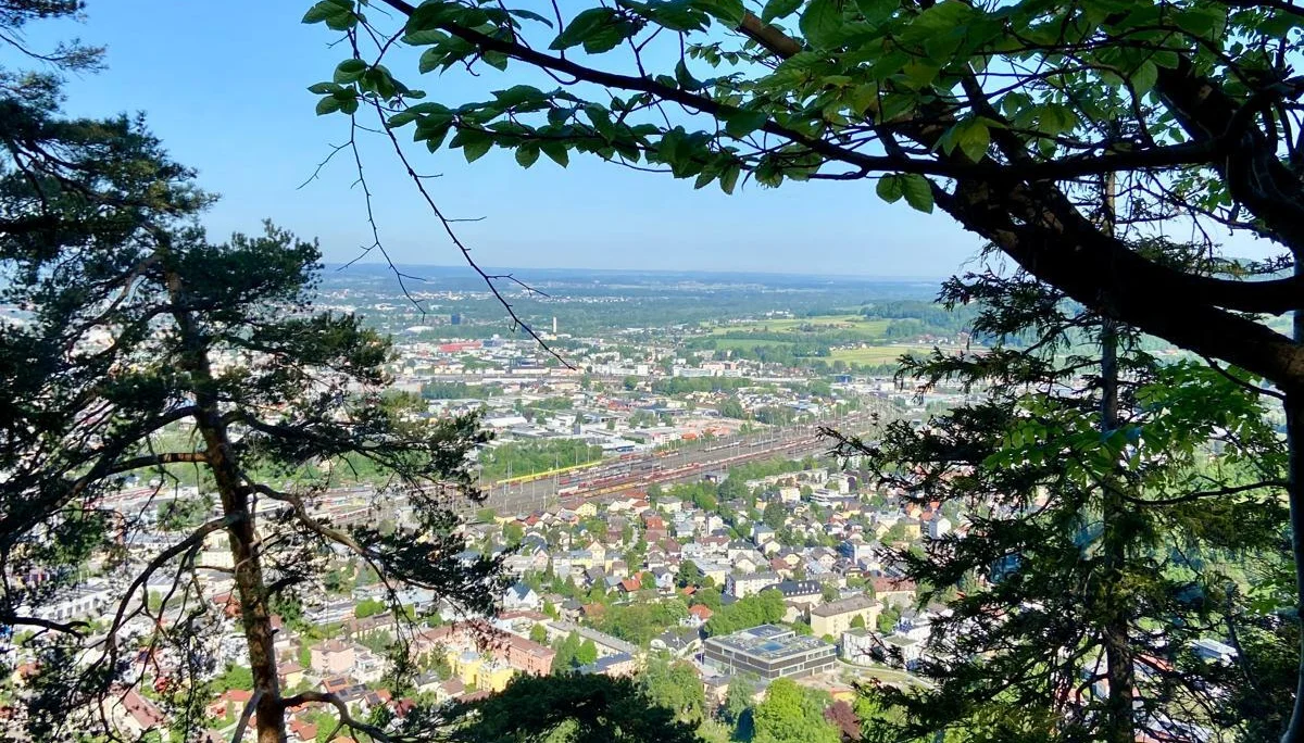 Gaisberg | © DAV Laufen