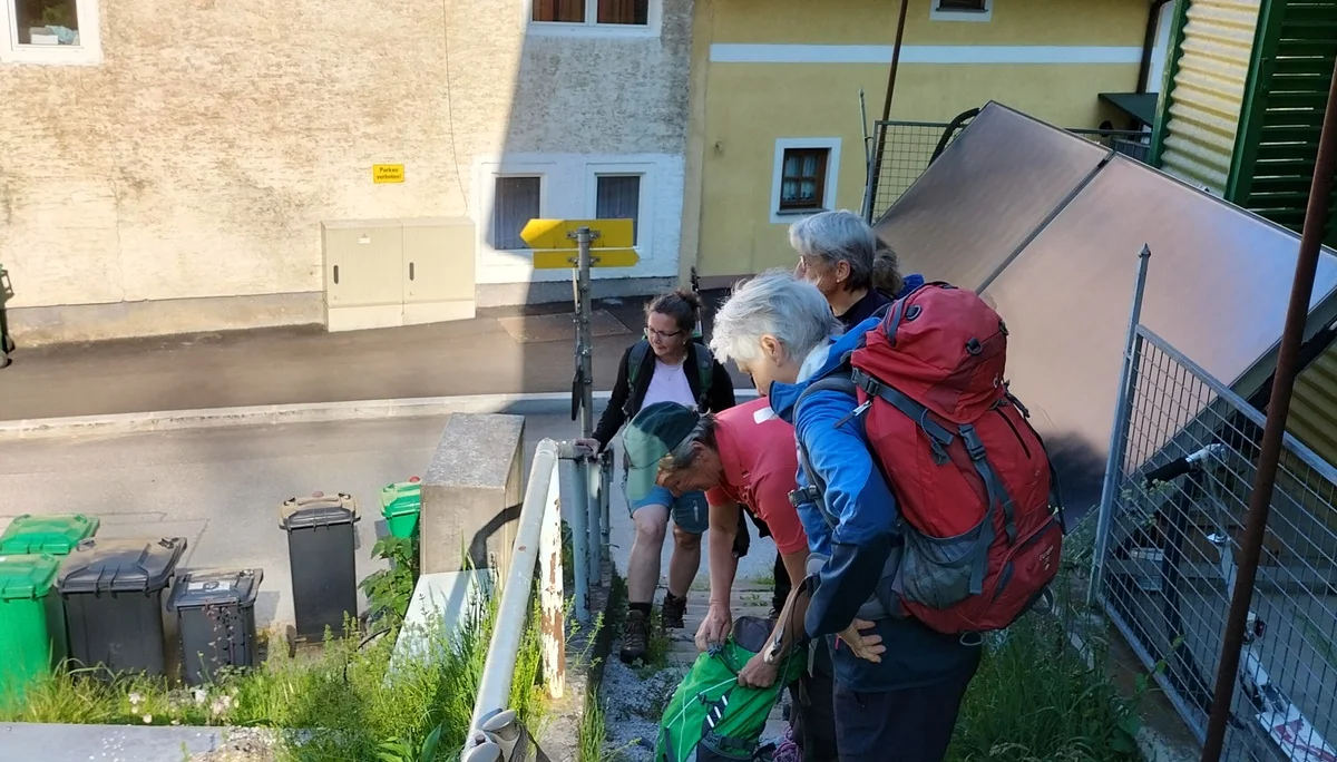 Gaisberg | © DAV Laufen