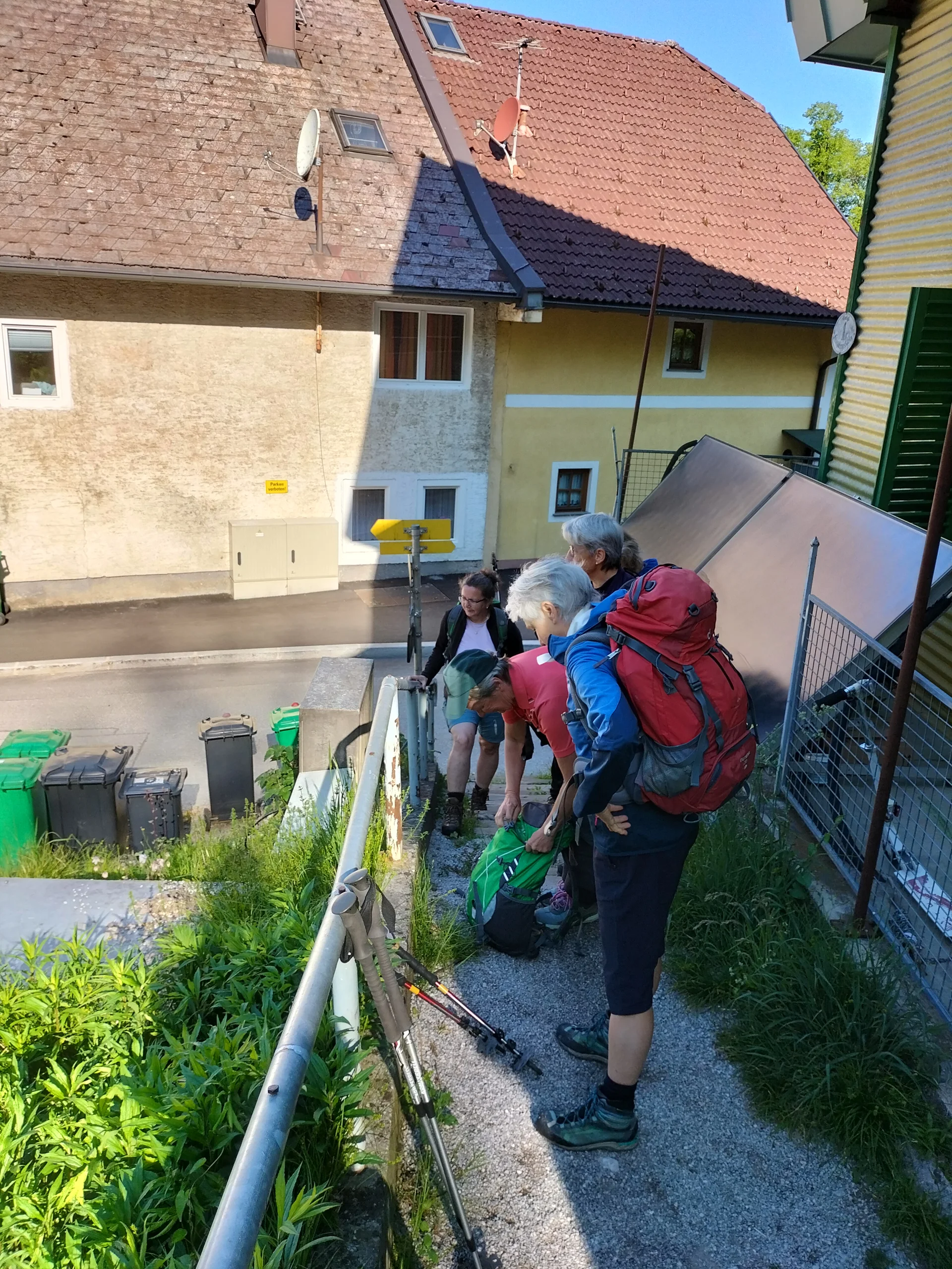 Gaisberg | © DAV Laufen