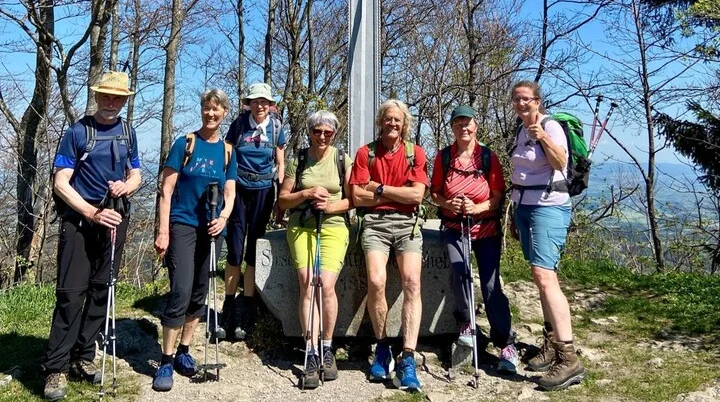 Gaisberg | © DAV Laufen