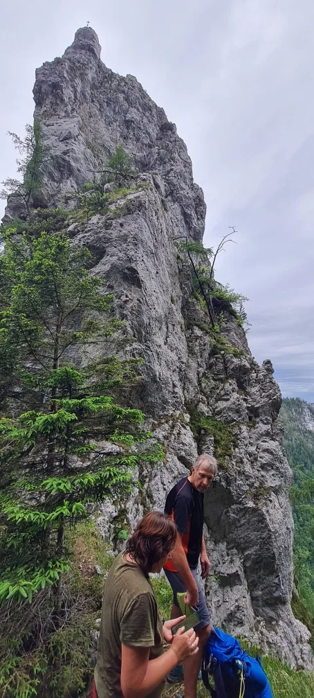 Kohler- und Gruberhörndl | © DAV Laufen