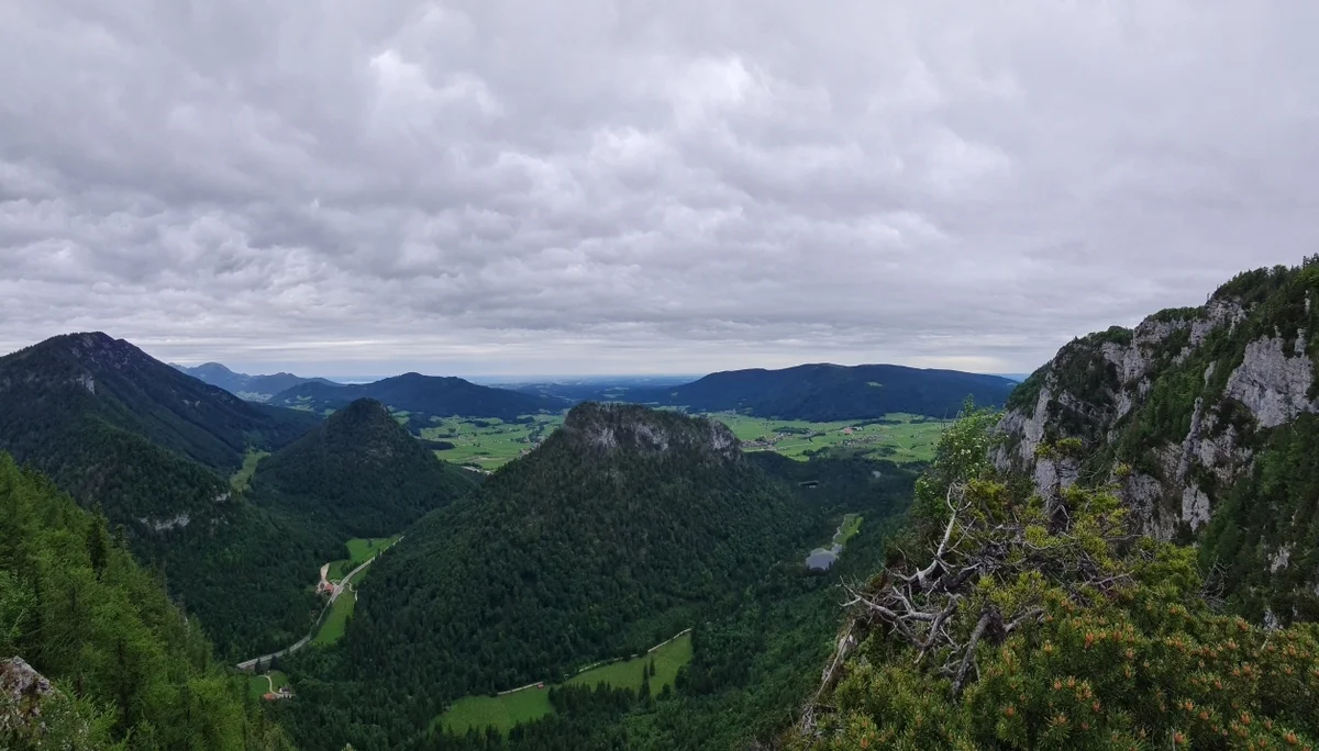 Kohler- und Gruberhörndl | © DAV Laufen