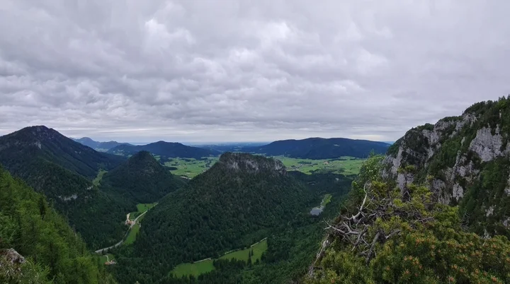 Kohler- und Gruberhörndl | © DAV Laufen