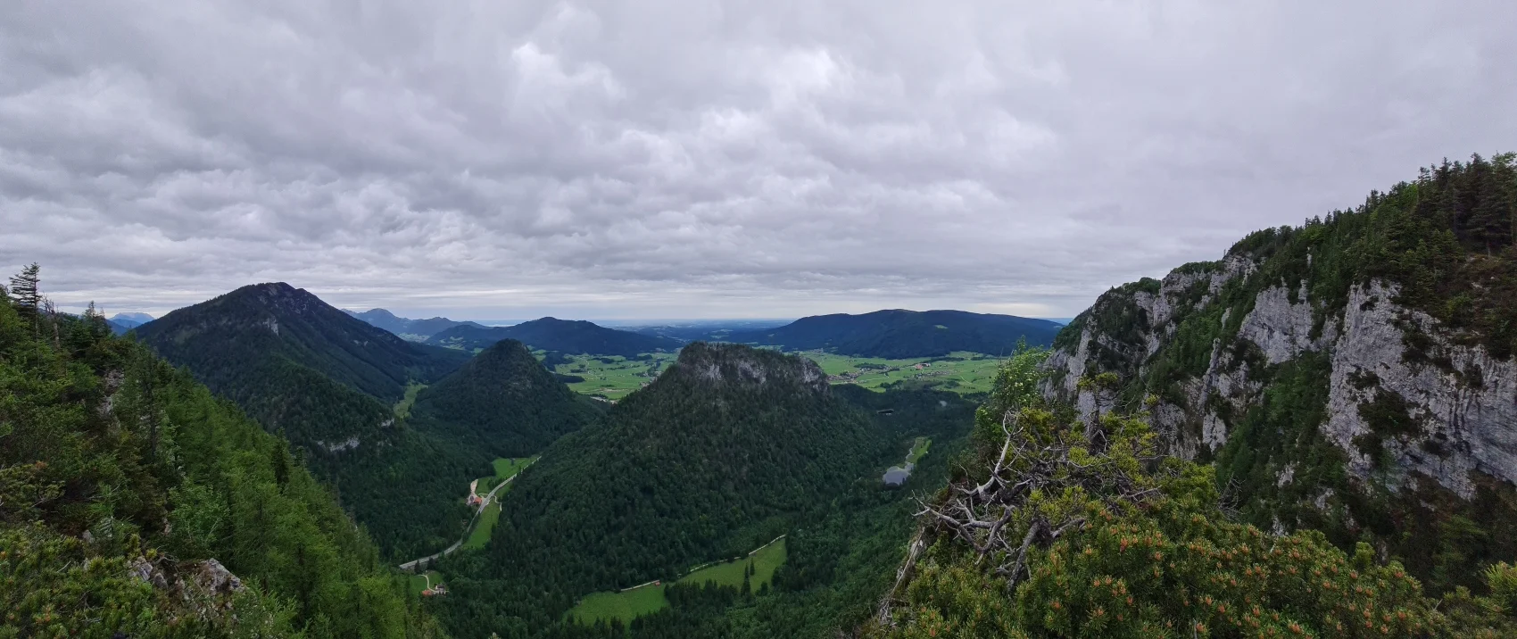 Kohler- und Gruberhörndl | © DAV Laufen