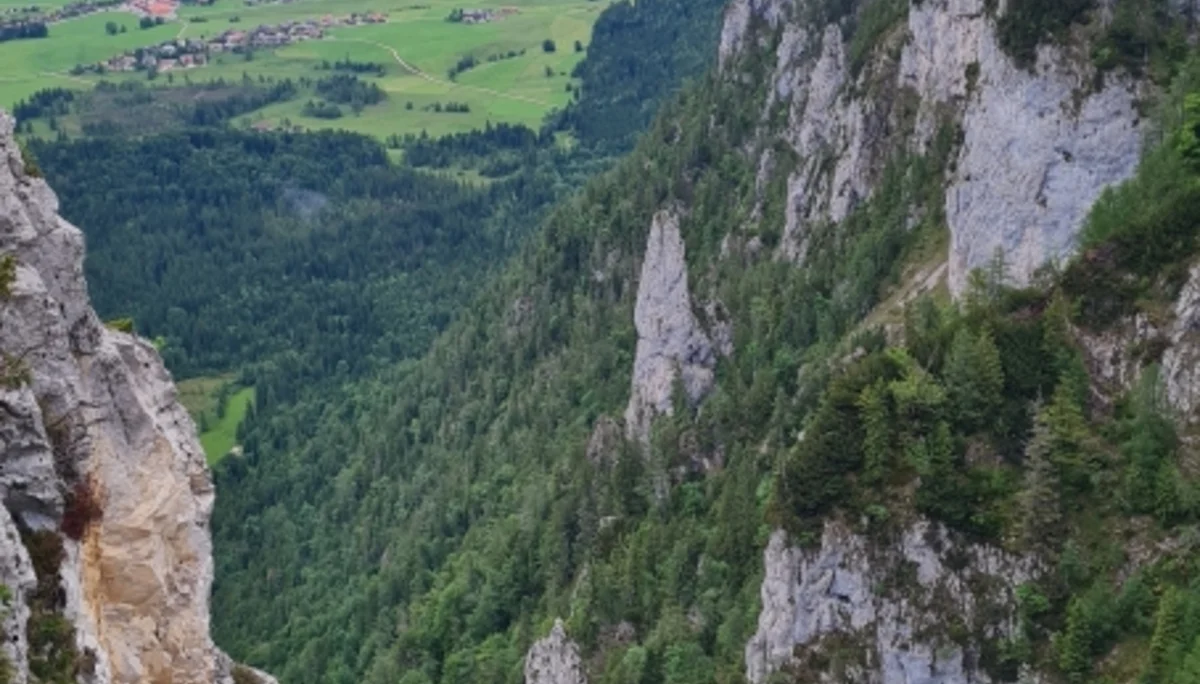 Kohler- und Gruberhörndl | © DAV Laufen