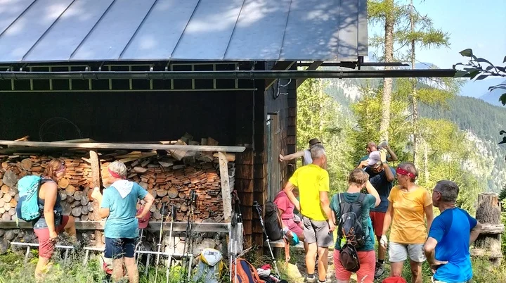 Gugel | © DAV Laufen