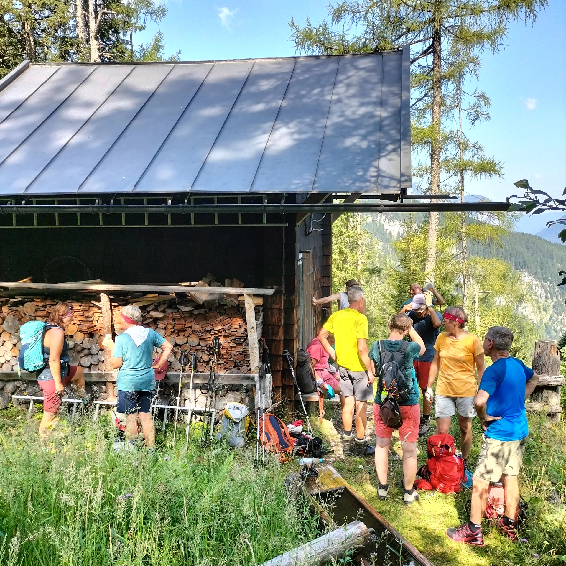 Gugel | © DAV Laufen