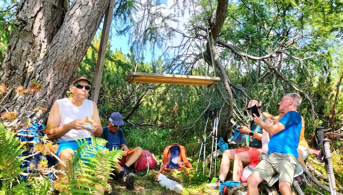 Gugel | © DAV Laufen