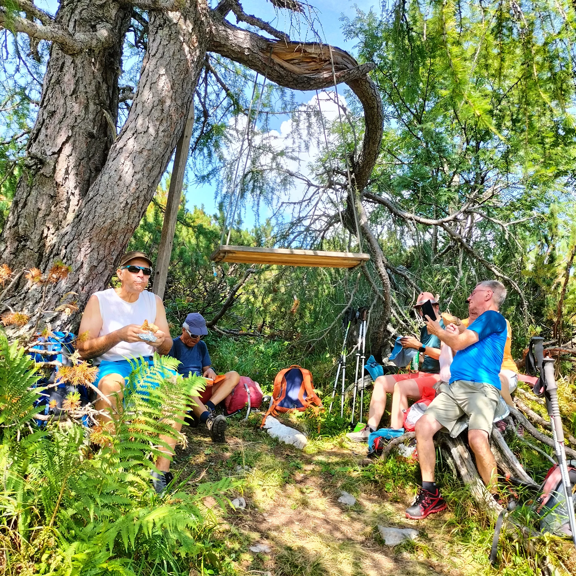 Gugel | © DAV Laufen