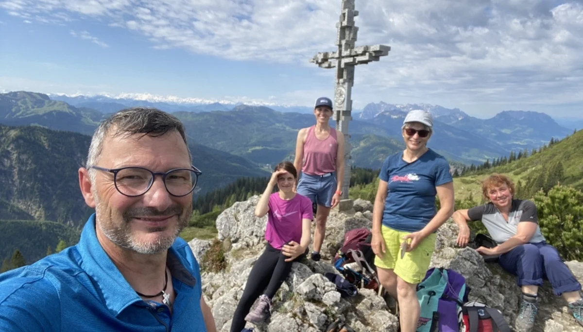Hörndlwand | © DAV Laufen