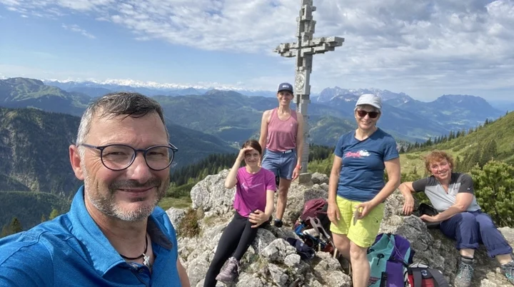 Hörndlwand | © DAV Laufen