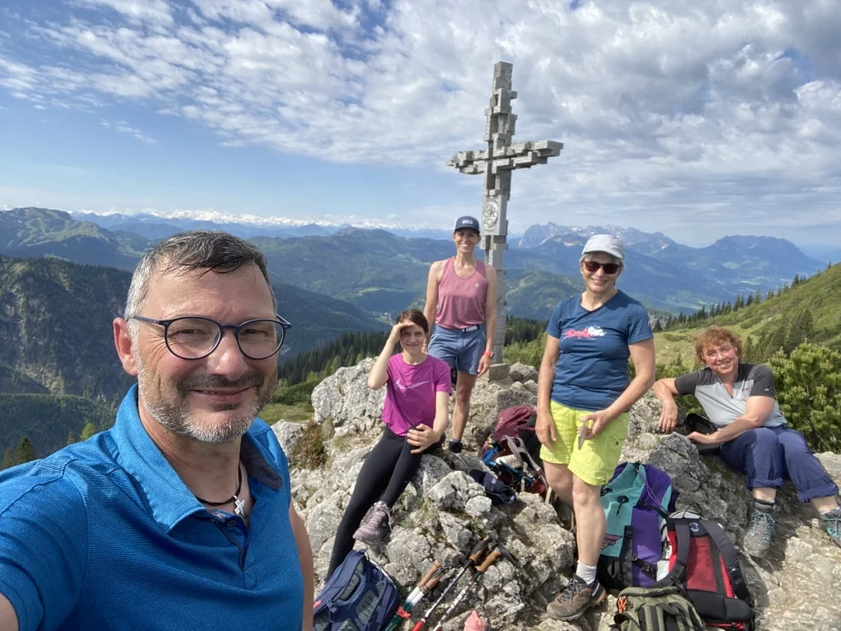 Hörndlwand | © DAV Laufen