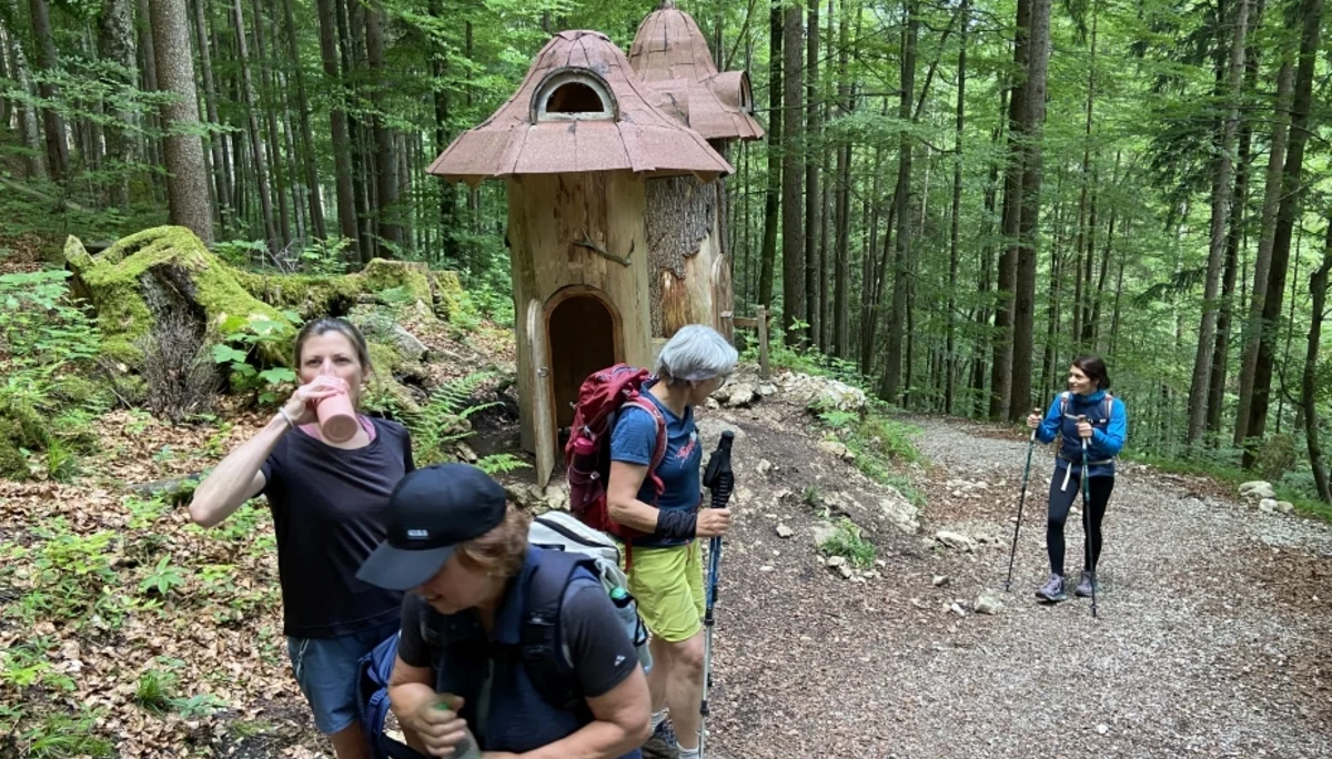 Hörndlwand | © DAV Laufen