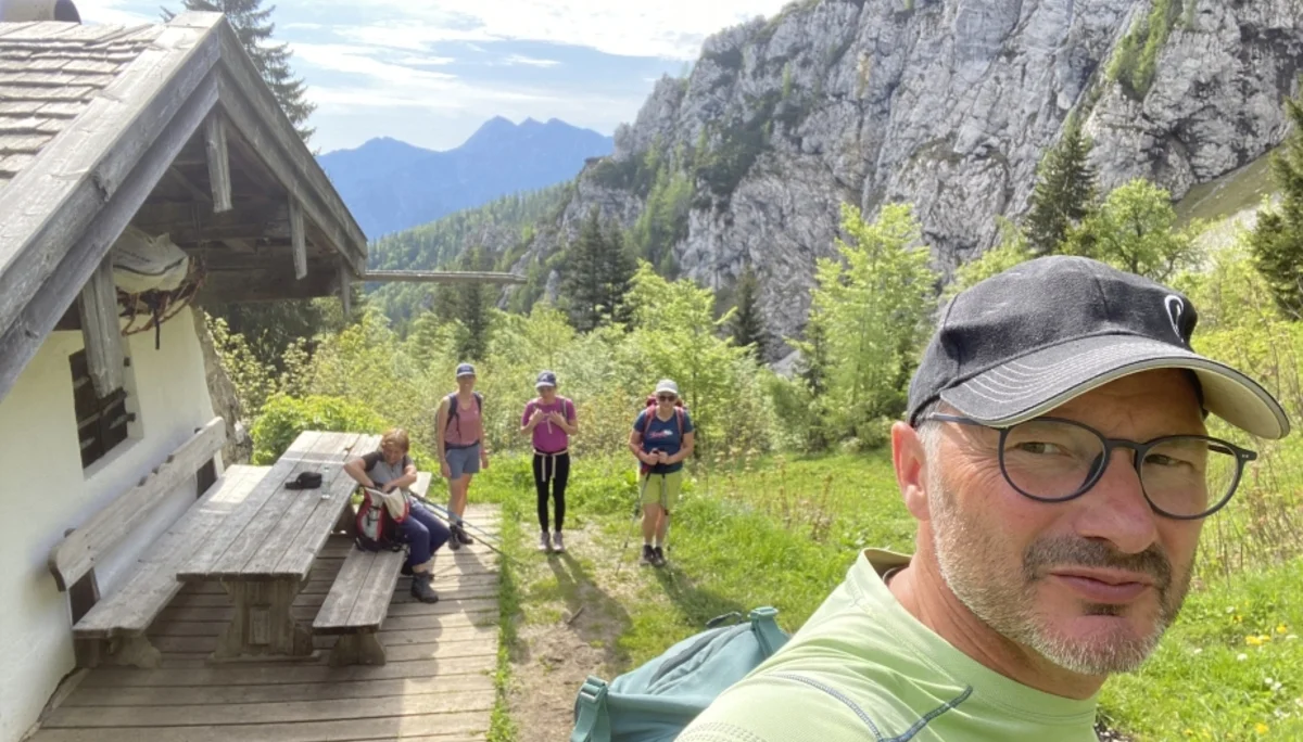 Hörndlwand | © DAV Laufen