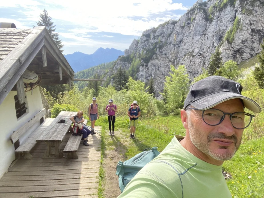 Hörndlwand | © DAV Laufen