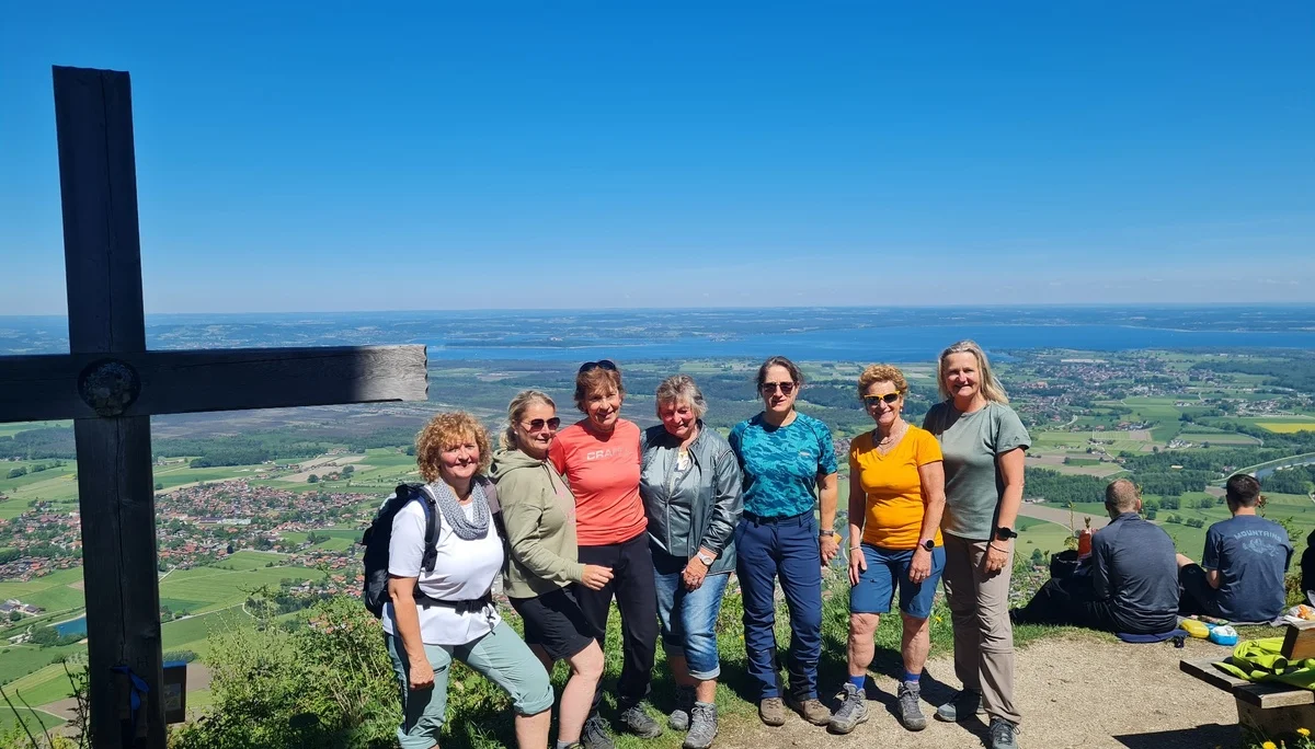 Muttertagstour | © DAV Laufen