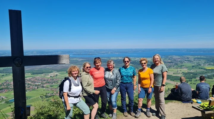 Muttertagstour | © DAV Laufen