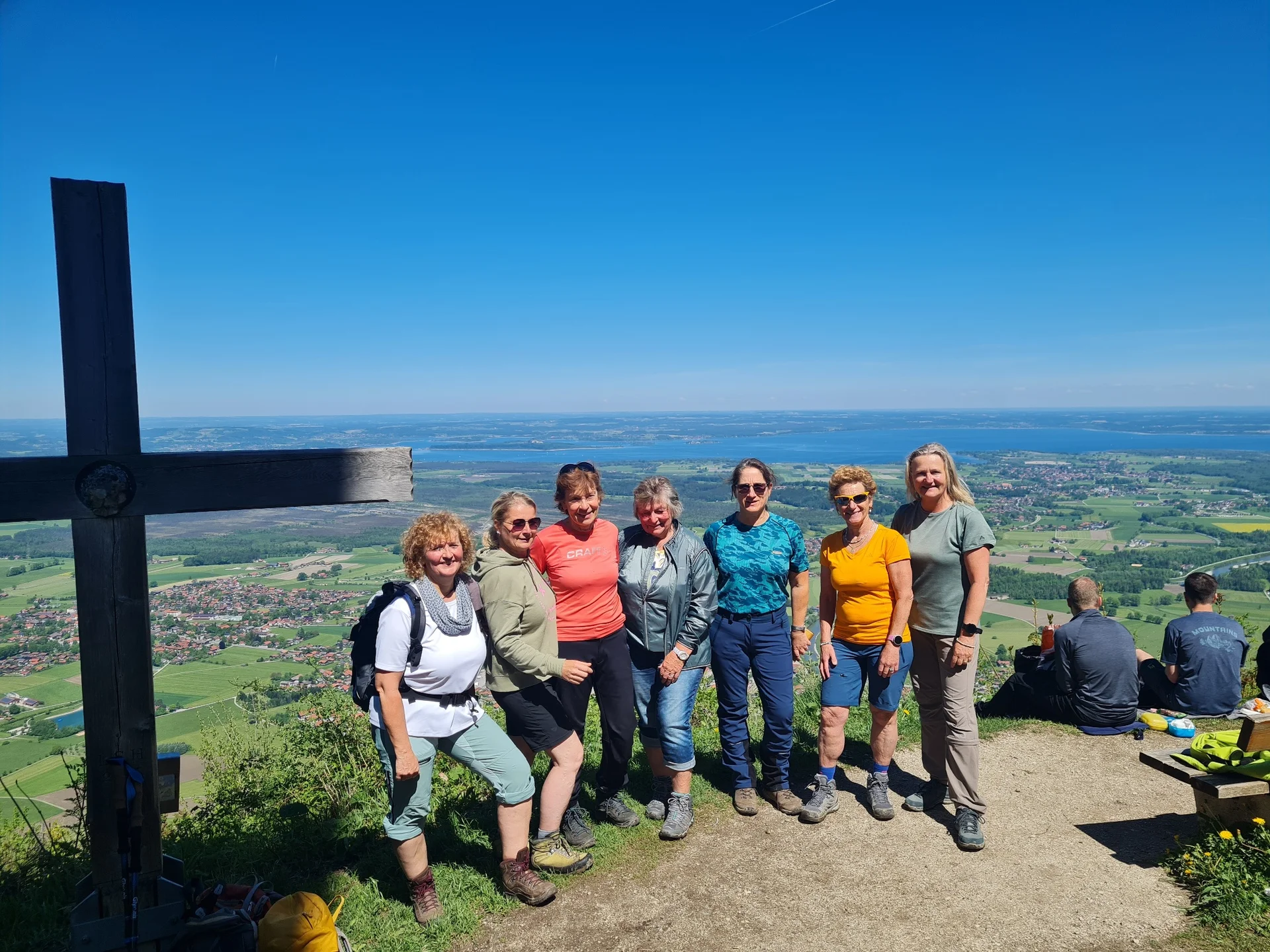 Muttertagstour | © DAV Laufen