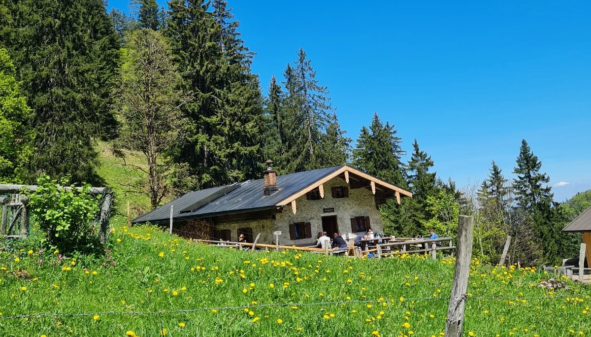 Muttertagstour | © DAV Laufen