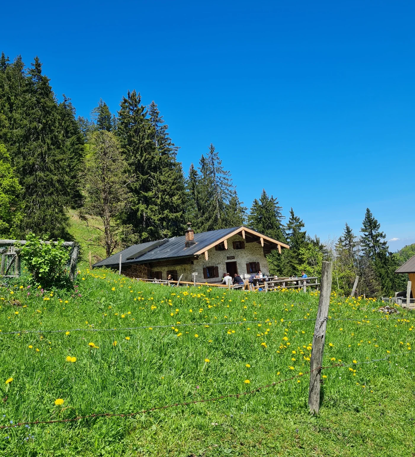 Muttertagstour | © DAV Laufen