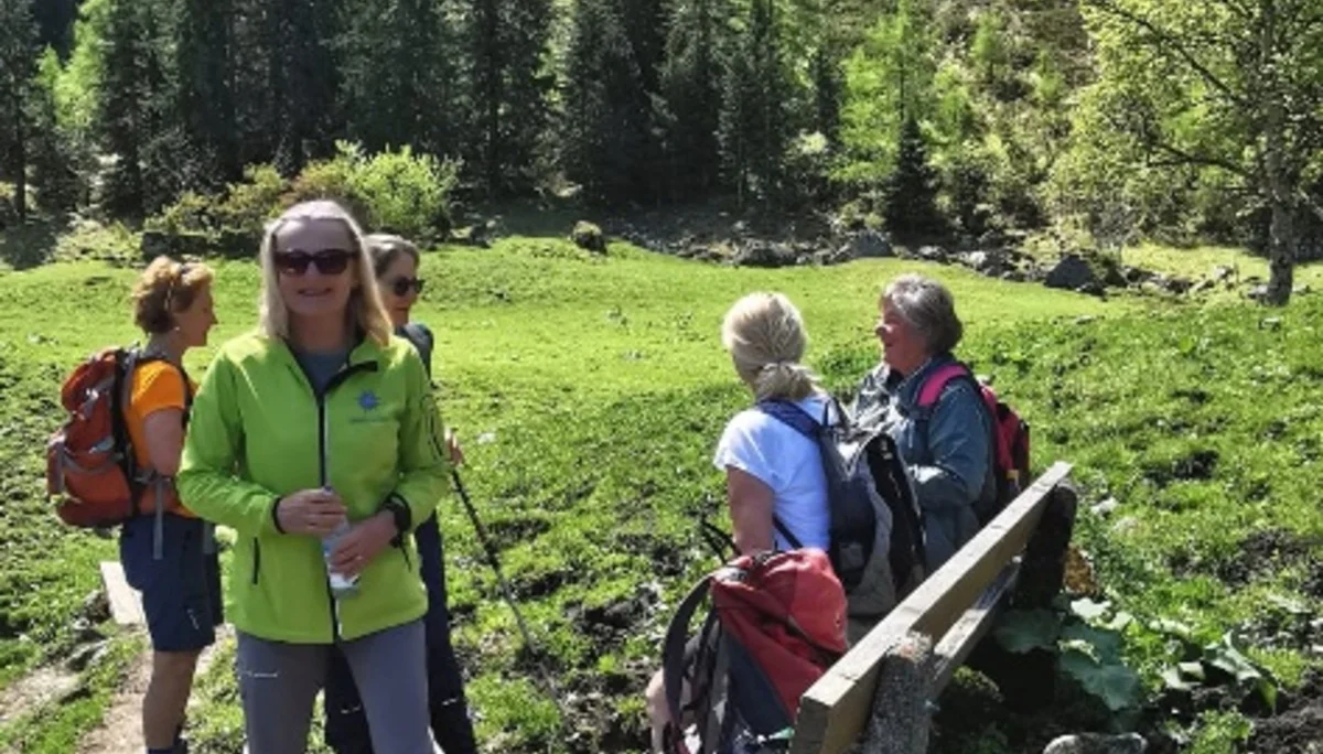 Muttertagstour | © DAV Laufen