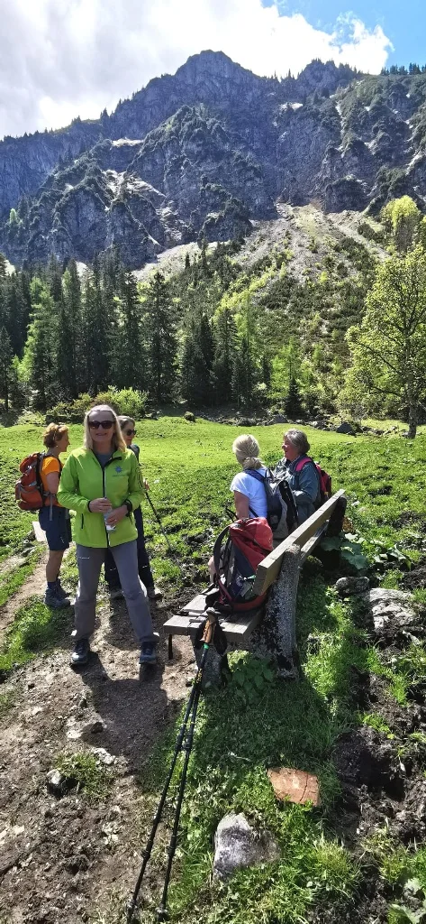 Muttertagstour | © DAV Laufen