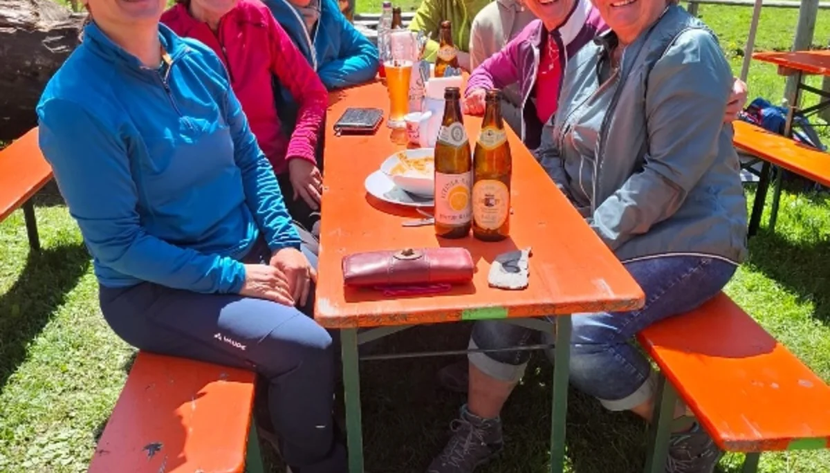 Muttertagstour | © DAV Laufen