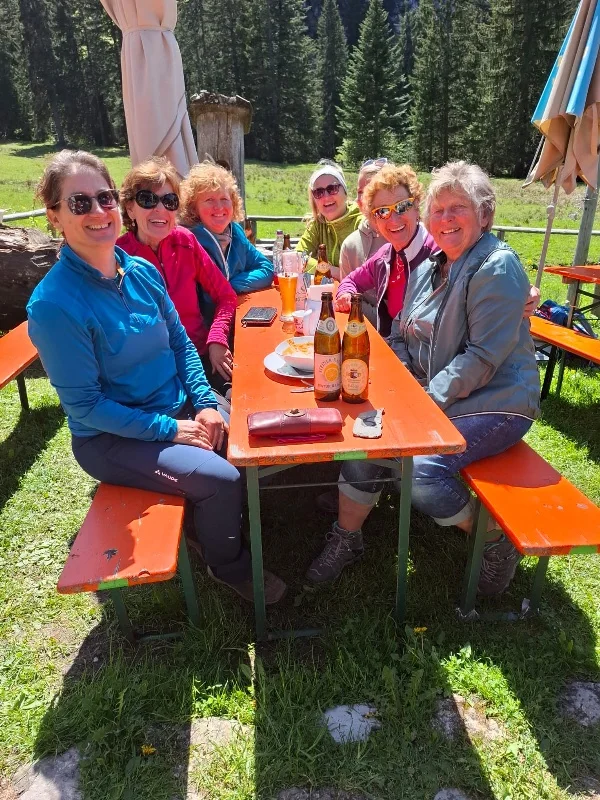 Muttertagstour | © DAV Laufen