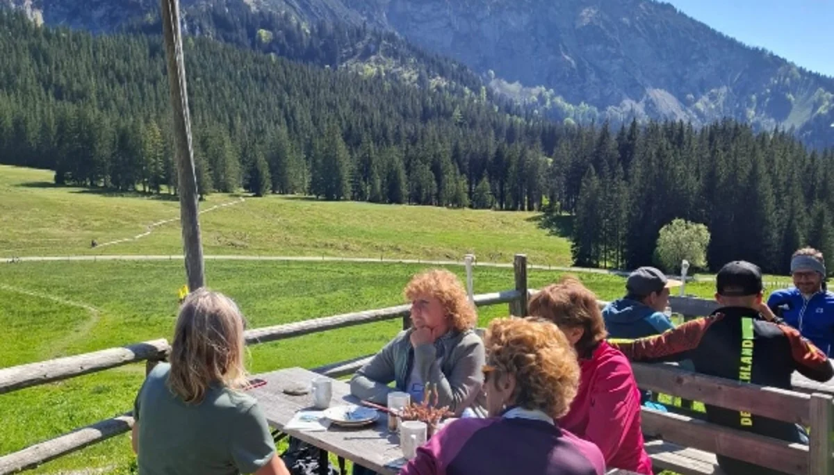 Muttertagstour | © DAV Laufen