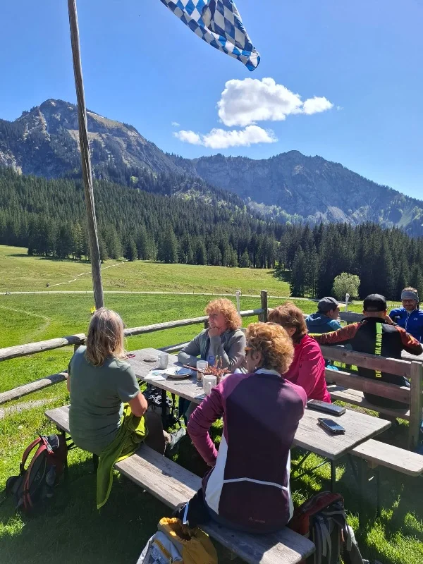 Muttertagstour | © DAV Laufen