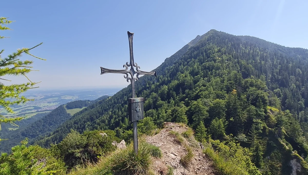 Rötlwandkopf | © DAV Laufen