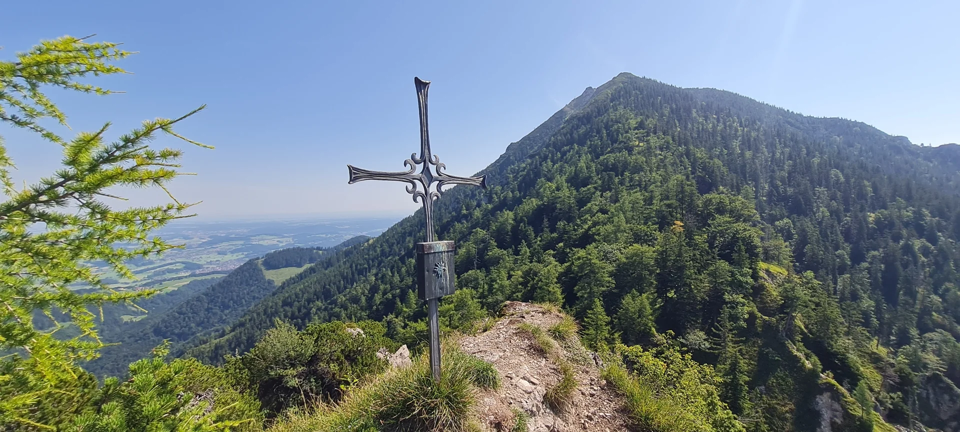 Rötlwandkopf | © DAV Laufen