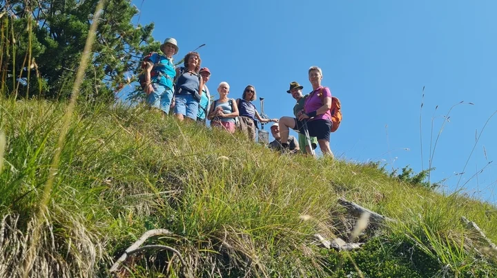 Rötlwandkopf | © DAV Laufen